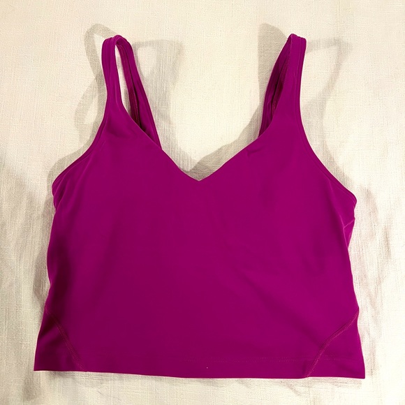 Lululemon Align tank top (workout tank) - Picture 1 of 3